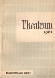 Theatrum 1961 [antikvár]