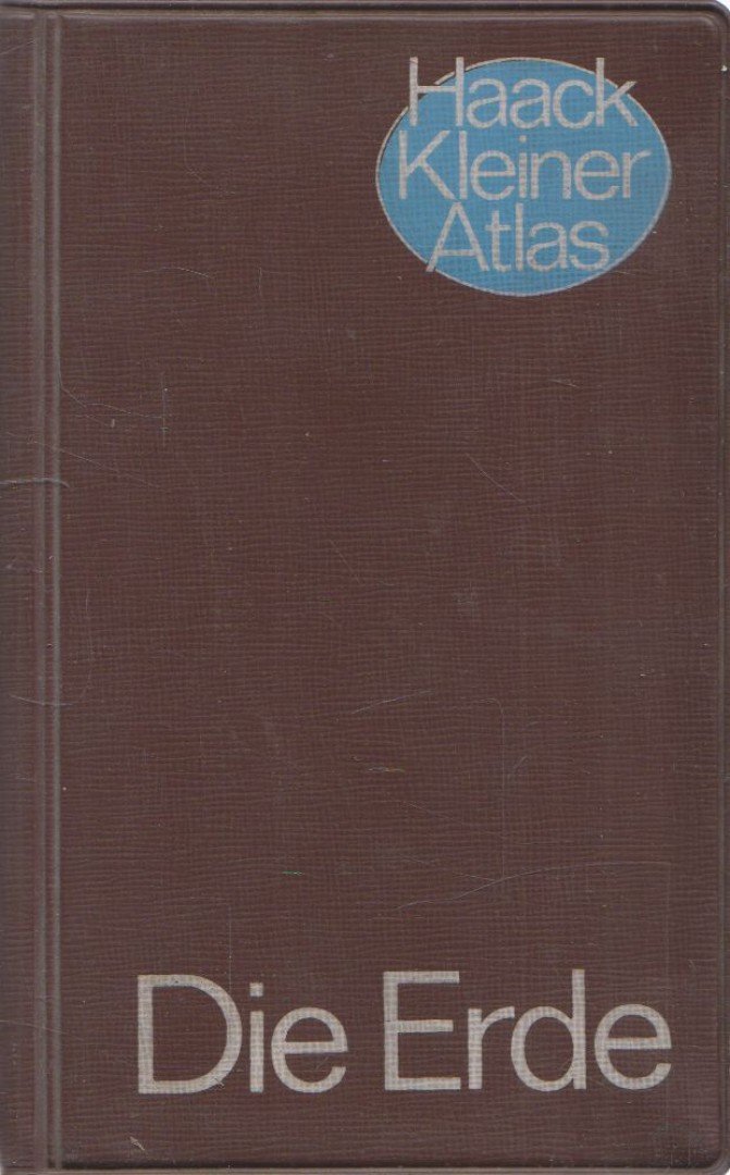 Die Erde [antikvár]
