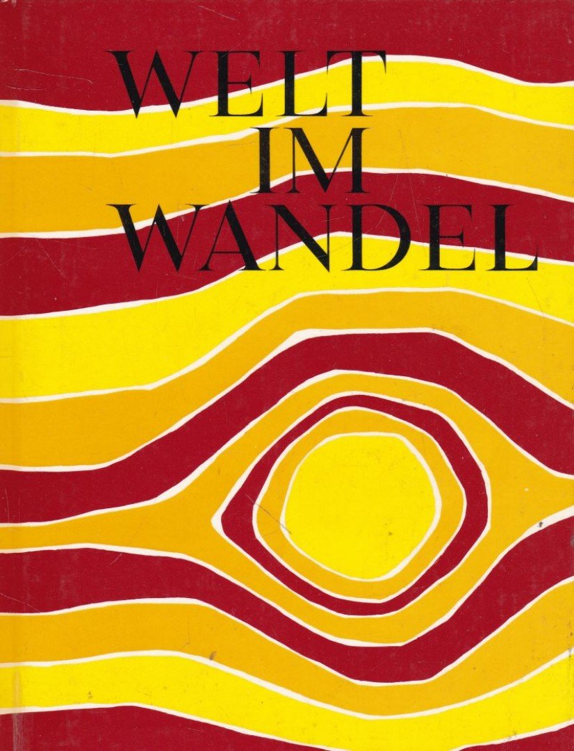 Welt im Wandel [antikvár]