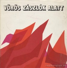 HAYPÁL TIBOR - Vörös zászlók alatt [antikvár]