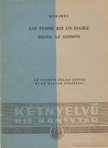 MÉRIMÉE, PROSPER - Une femme est un diable / Ördög az asszony [antikvár]