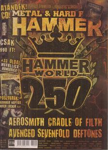 Lénárd László - Metal & hard Rock Hammer World 2012/12-2013/01 [antikvár]
