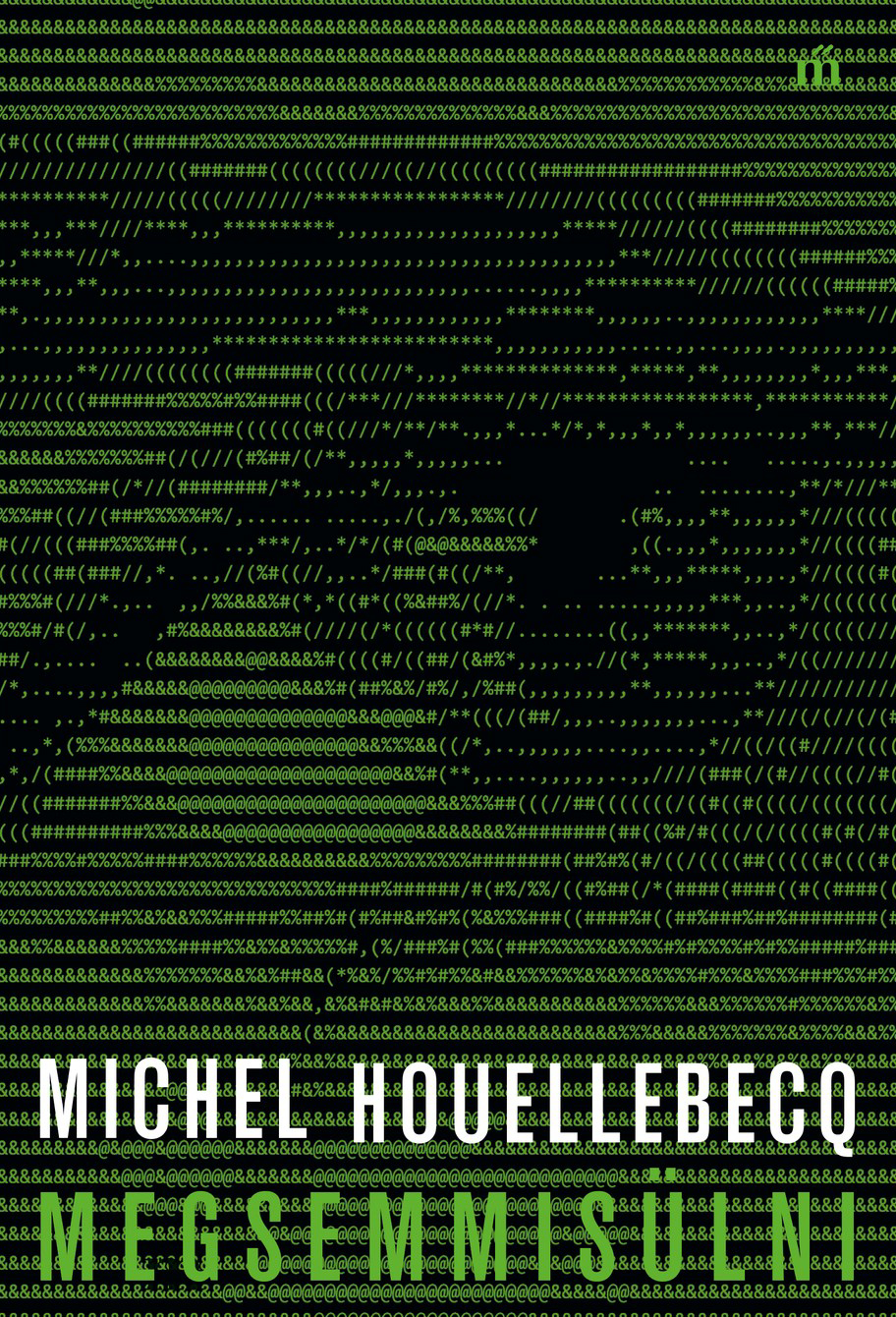 Michel Houellebecq - Megsemmisülni [eKönyv: epub, mobi]