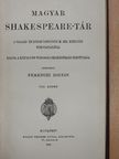 Beöthy Zsolt - Magyar Shakespeare-tár VIII. [antikvár]