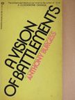 Anthony Burgess - A vision of battlements [antikvár]
