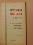 Csizmadia Sándor - A Népszava Naptára az 1905. évre [antikvár]