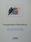 Andrésiné dr. Ambrus Ildikó - Csongrád Megyei Önkormányzat Évkönyve 1999. [antikvár]