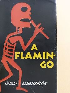 Alberto Edwards - A flamingó [antikvár]