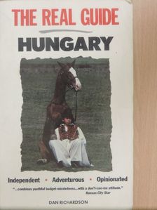 Dan Richardson - The Real Guide Hungary [antikvár]