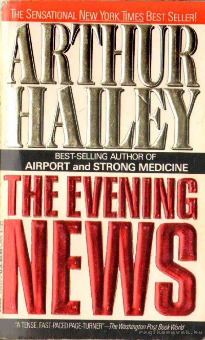 The Evening News [antikvár]