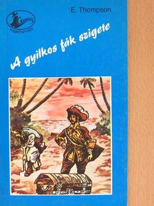 Barsi Ödön - A gyilkos fák szigete [antikvár]