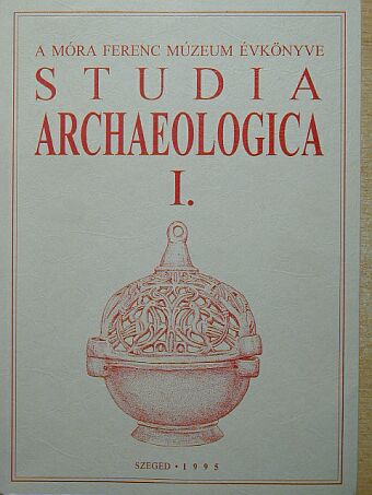 Alexandr Vladimirovich Simonenko - Studia Archaeologica I. [antikvár]