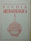 Alexandr Vladimirovich Simonenko - Studia Archaeologica I. [antikvár]