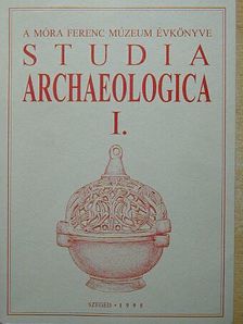 Alexandr Vladimirovich Simonenko - Studia Archaeologica I. [antikvár]