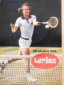 Dr. Halmos Imre - Tenisz  [antikvár]