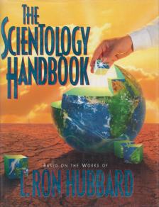 L. RON HUBBARD - The Scientology Handbook [antikvár]
