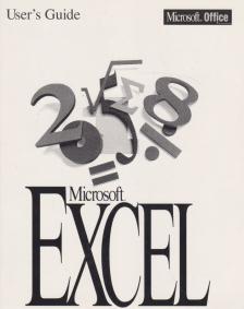Microsoft Excel Version 5.0 [antikvár]