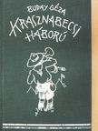Buday Géza - Krasznabecsi háború (dedikált példány) [antikvár]