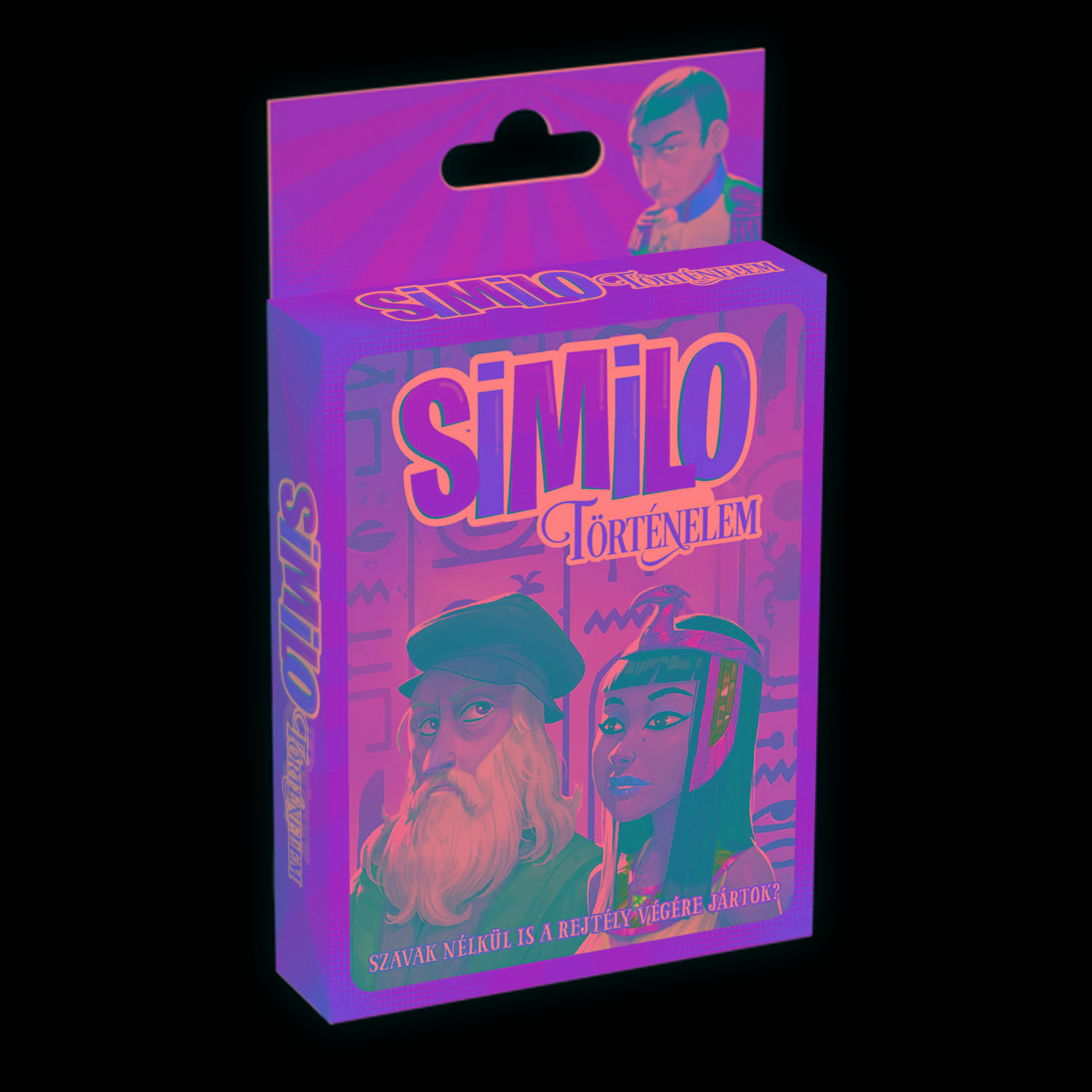 HGSHISRS - Similo: Történelem