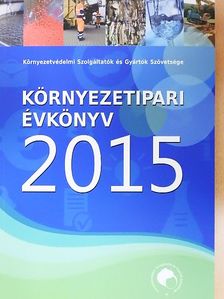 Környezetipari Évkönyv 2015 [antikvár]