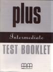 Plus Intermediate Test Booklet [antikvár]