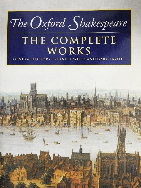 William Shakespeare - The Complete Works [antikvár]