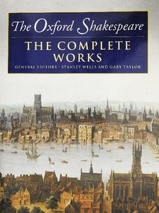 William Shakespeare - The Complete Works [antikvár]