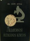 Dr. Sályi Gyula - Állatorvosi általános kórtan [antikvár]