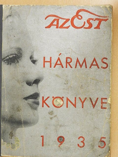 Bakos Ákos - Az Est hármaskönyve 1935 [antikvár]