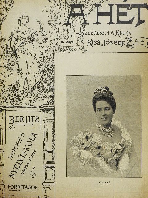 A Hét 1903. január-december (nem teljes évfolyam) [antikvár]