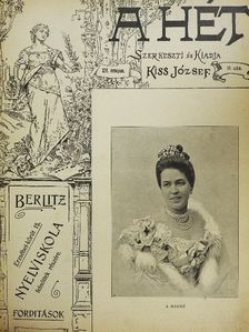 A Hét 1903. január-december (nem teljes évfolyam) [antikvár]