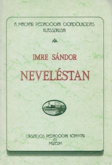 Imre Sándor - Neveléstan [antikvár]