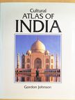 Gordon Johnson - Cultural Atlas of India [antikvár]