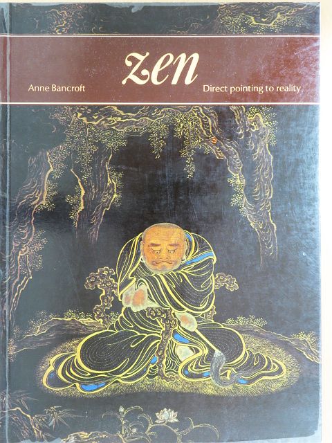 Anne Bancroft - Zen [antikvár]