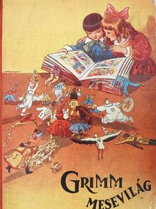 Grimm - Grimm mesevilág [antikvár]