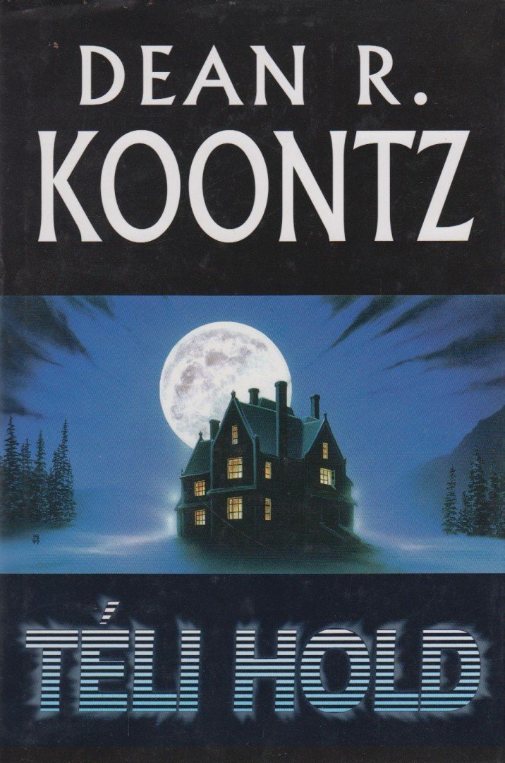Dean R. Koontz - Téli hold [antikvár]