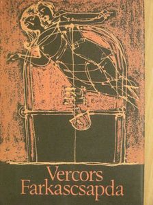 Vercors - Farkascsapda [antikvár]