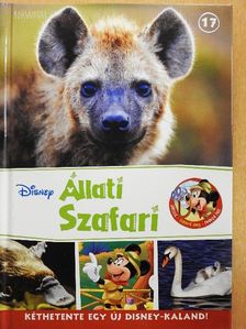 Disney Állati Szafari 17. [antikvár]