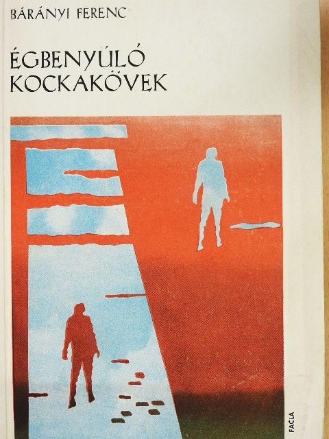 Bárányi Ferenc - Égbenyúló kockakövek [antikvár]