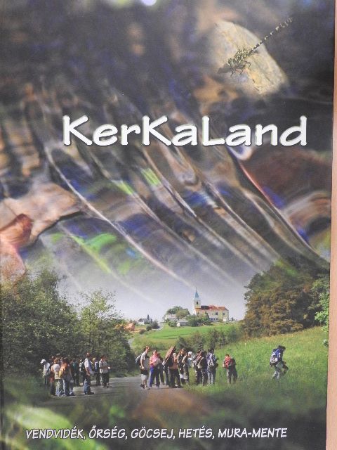 Pintér József - Kerkaland [antikvár]