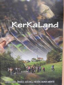 Pintér József - Kerkaland [antikvár]