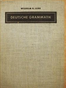 Deutsche Grammatik [antikvár]