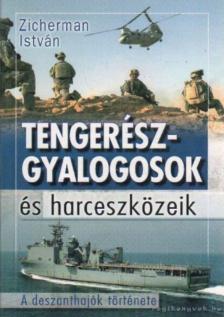 Zicherman István - Tengerészgyalogosok és harceszközeik [antikvár]