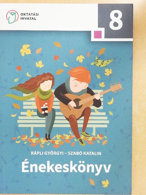 Rápli Györgyi - Énekeskönyv 8. [antikvár]