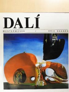 Eric Shanes - Dalí [antikvár]