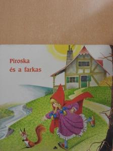 Piroska és a farkas [antikvár]