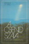 ANTHONY DE MELLO - A csend szava [antikvár]