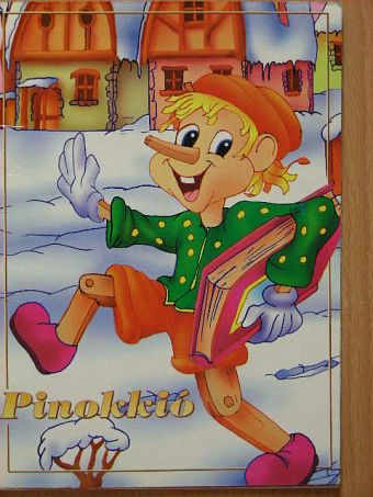Pinokkió [antikvár]