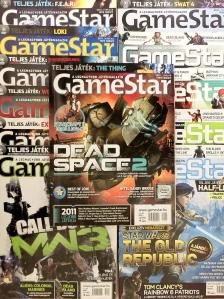 GameStar 2011. január-december [antikvár]