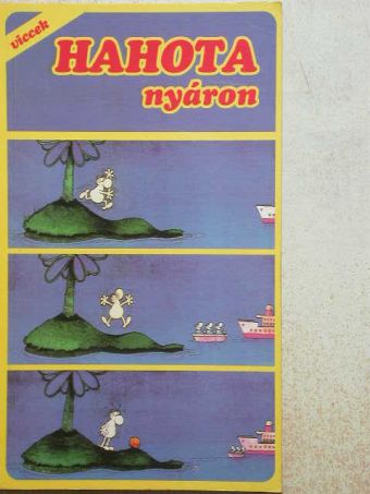 Hahota nyáron [antikvár]